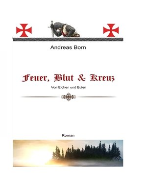 cover image of Feuer, Blut & Kreuz